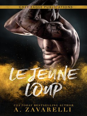 cover image of Le Jeune Loup